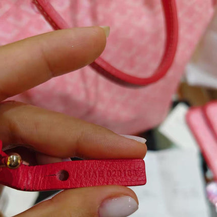 Goyard Special Edition Pink Saint Louis GM Large Tote 2018