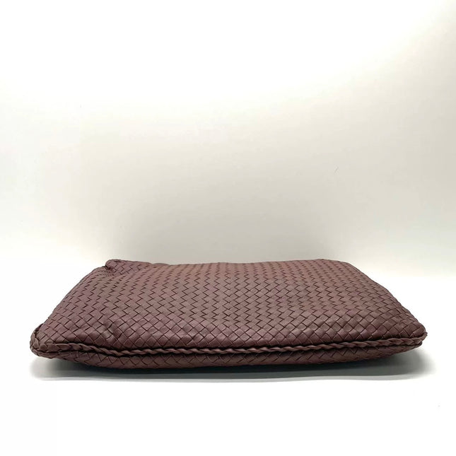 Bottega Veneta Hobo Maxi Chocolate Brown leather 50cm