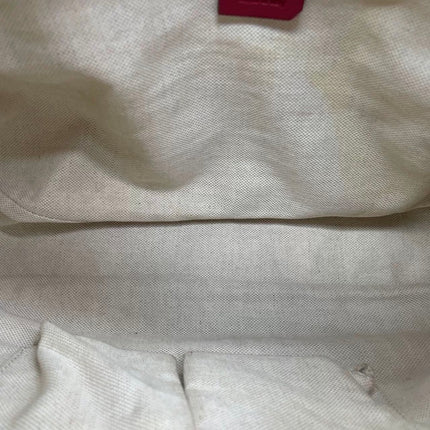 Sac Jackie Soft moyen en cuir rouge bordeaux avec fermoir piston doré Gucci