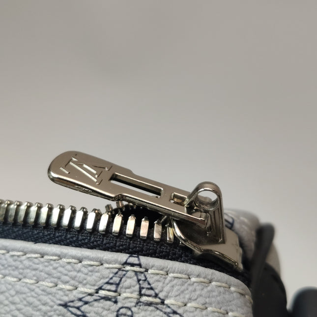 Louis Vuitton x Chapman Brothers Keepall 45 Bandouliere Lion Elephant