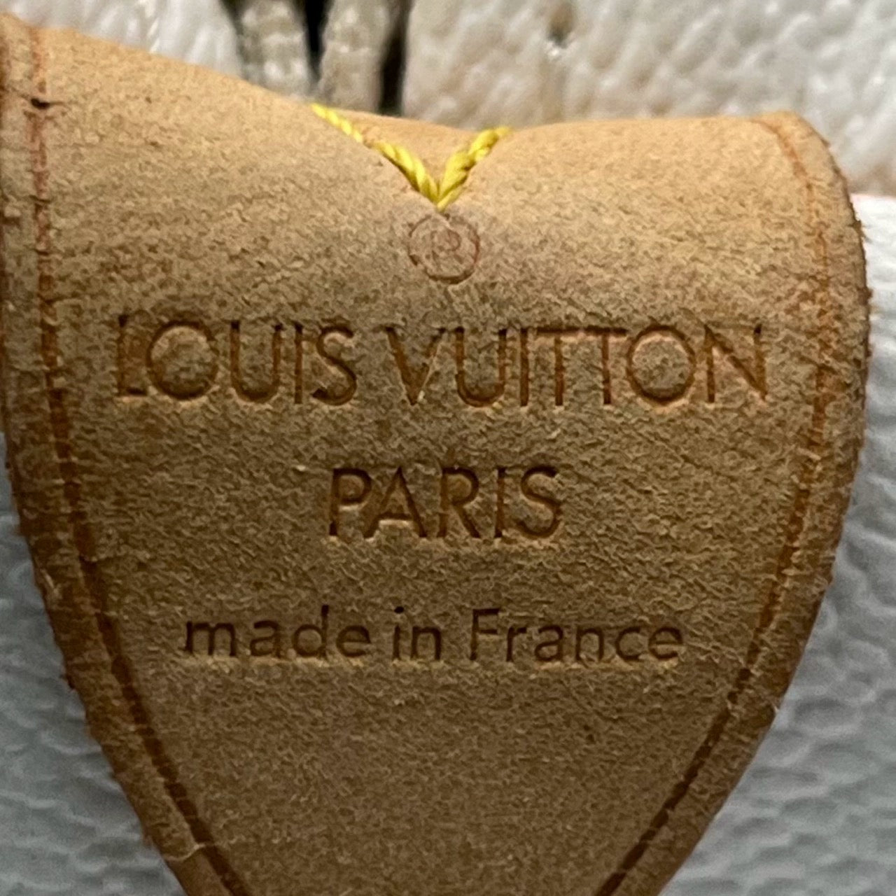 Louis Vuitton x Takashi Murakami Speedy 30 Lock White Multicolor