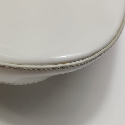 Prada Cleo Flap White Leather Shoulder bag