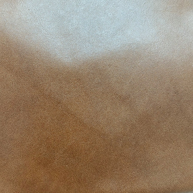Sac de voyage Longchamp Au Sultan en cuir marron avec poignée et bandoulière en toile