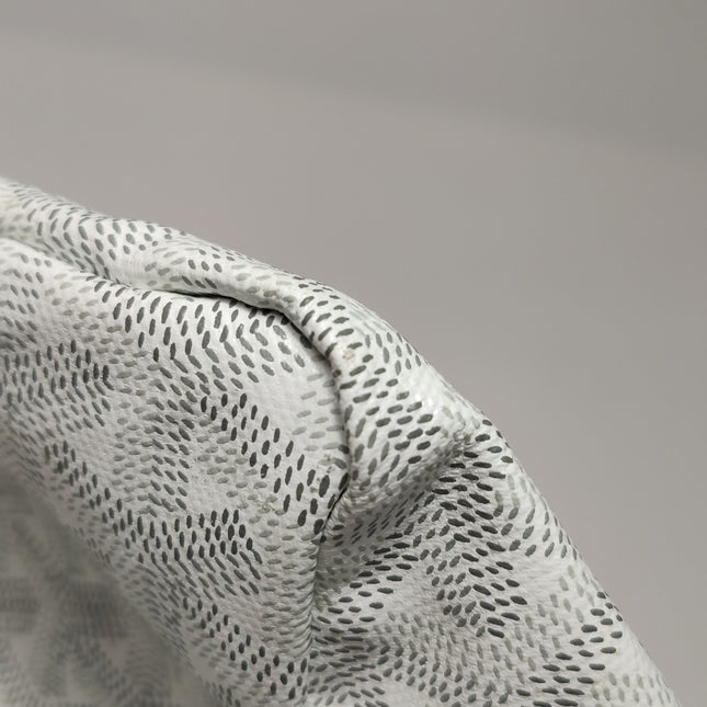 Goyard Saint Louis Tote GM Large White 2023