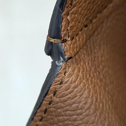 Gucci Jackie 1961 Caramel Tan Large Shoulder Bag with Strap