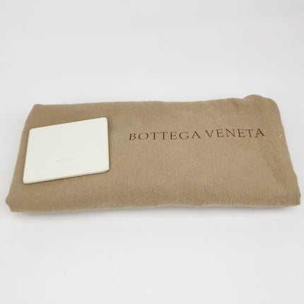 Bottega Veneta Hobo Bag Lambskin leather Milk White 48cm