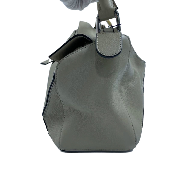 Sold Loewe Puzzle Crossbody Bag Medium Beige Leather