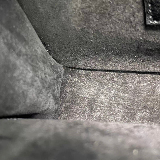 YSL Saint Laurent Kate Small Pony-style Calfskin Leather Leopard Print Tassle Crossbody Bag