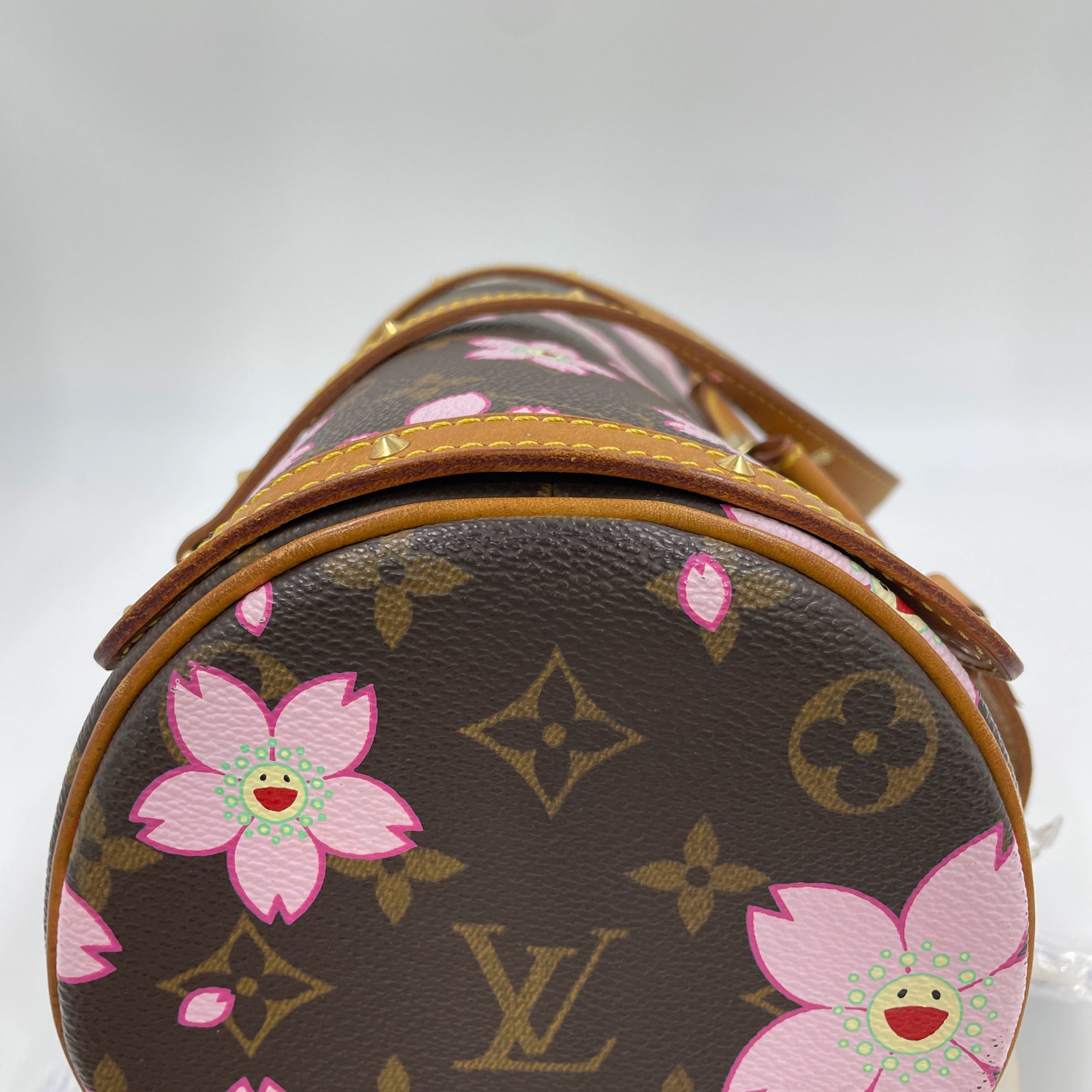 光*p様 Louis Vuitton 桜柄ポーチ 光*p様 Louis Vuitton 桜柄ポーチ 光*p様 Louis Vuitton 桜