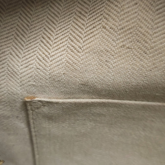 Loewe Puzzle Small Sand Beige Brown Strap Crossbody Bag