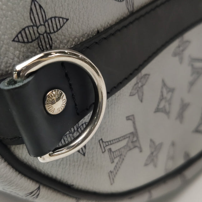 Louis Vuitton x Chapman Brothers Keepall 45 Bandouliere Lion Elephant