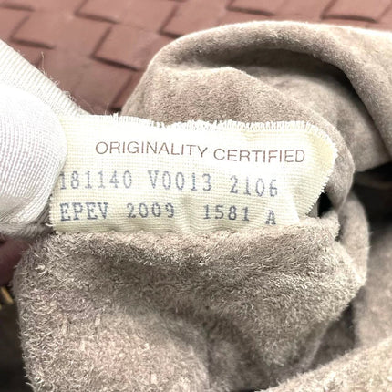 Bottega Veneta Hobo Maxi Chocolate Brown leather 50cm