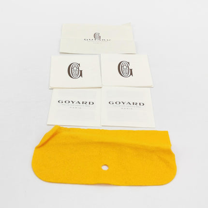 Goyard Bohème Hobo Shoulder Bag Grey 2023