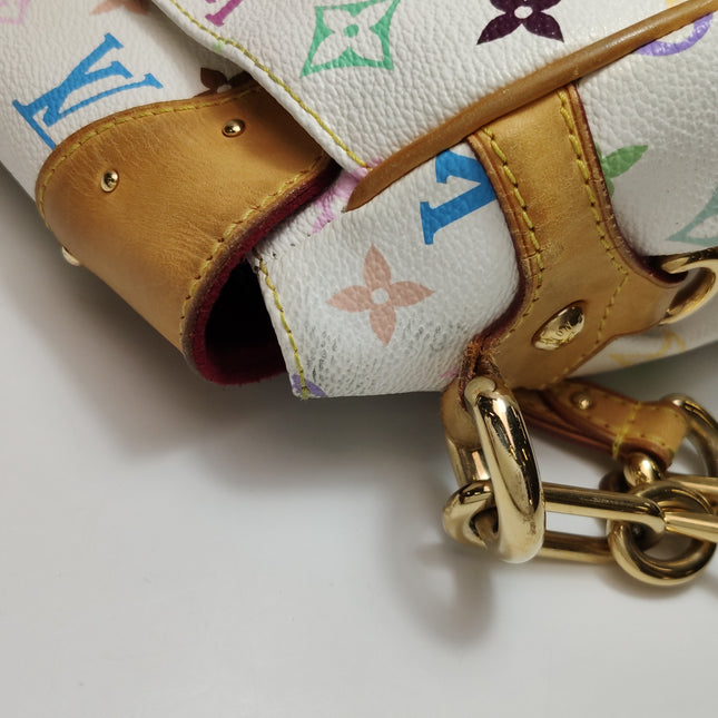 Louis Vuitton x Takashi Murakami Beverly Medium Shoulder Bag