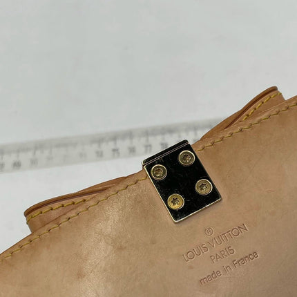 Louis Vuitton x Takashi Murakami Papillon 28 Cherry Blossom Monogram Handbag