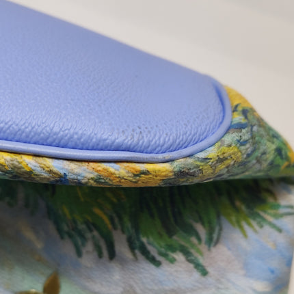 Louis Vuitton x Jeff Koons Masters Van Gogh Neverfull MM Tote Medium