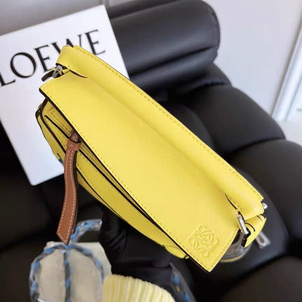 Loewe x Totoro Studio Ghibli Collection Puzzle Mini Yellow