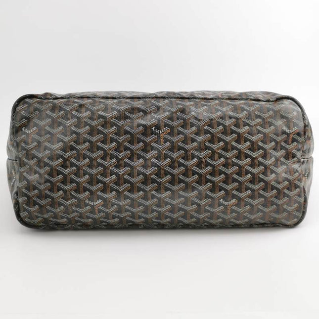 Sold Goyard Saint Louis GM Tote Large Brown