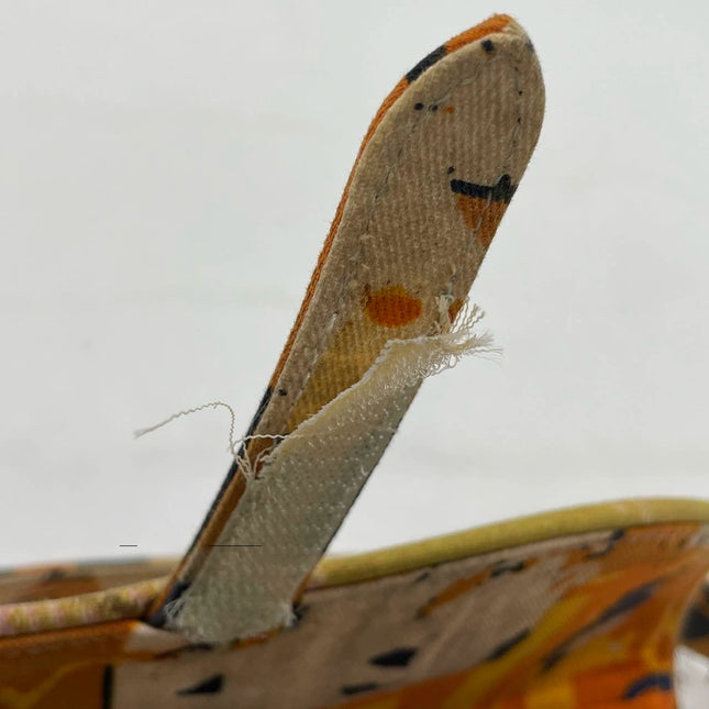 Dior Saddle Vintage John Galliano Multicolor Patchwork Shoulder Bag