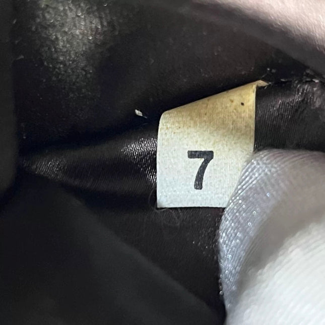 Prada Cleo Caramel Brown Nylon Shoulder Bag