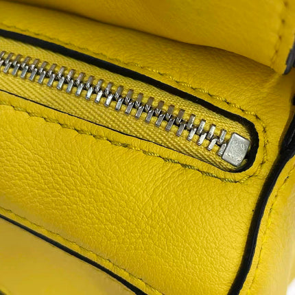 Loewe x Totoro Studio Ghibli Collection Puzzle Mini Yellow