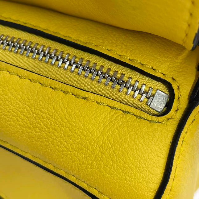 Loewe x Totoro Studio Ghibli Collection Puzzle Mini Yellow