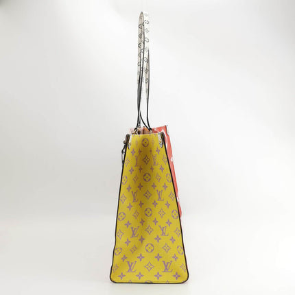 Sold Louis Vuitton OnTheGo Multicolor Monogram Giant Canvas GM Tote Bag