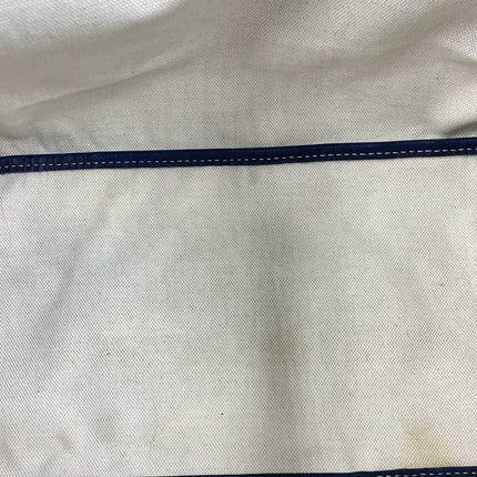 Sold Goyard Saint Louis PM Tote Medium Navy