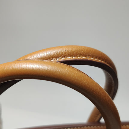 Hermès Birkin 35 Togo Leather 37 Gold Gold Hardware 2000