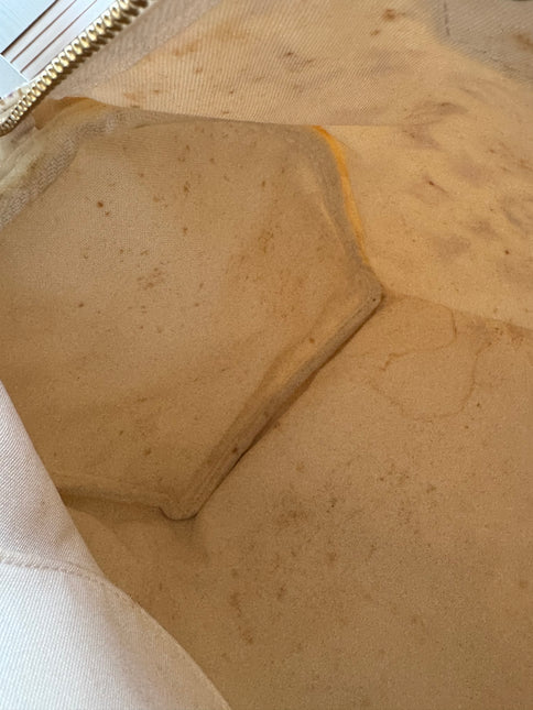 Louis Vuitton Speedy 35 Monogram Watercolor Pink Handbag Richard Prince 2008