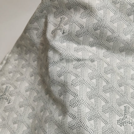 Goyard Saint Louis GM Tote Large White