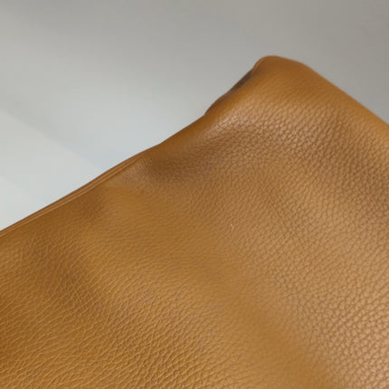 Hermes Birkin 40 Gold TC Clemence Leather Gold Hardware 1994