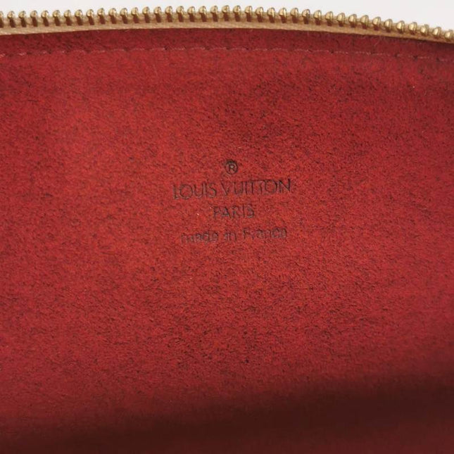 Louis Vuitton x Takashi Murakami Pochette Accessoire White Multicolor