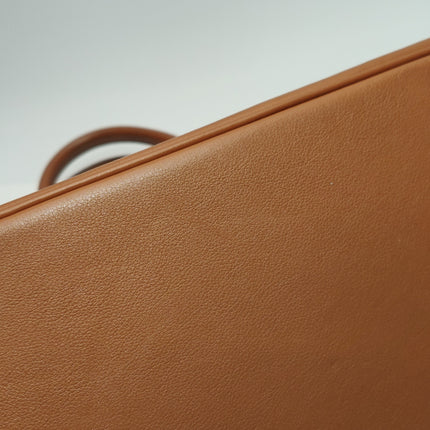 Hermes Birkin 35 Swift 37 Gold Palladium Hardware 2010