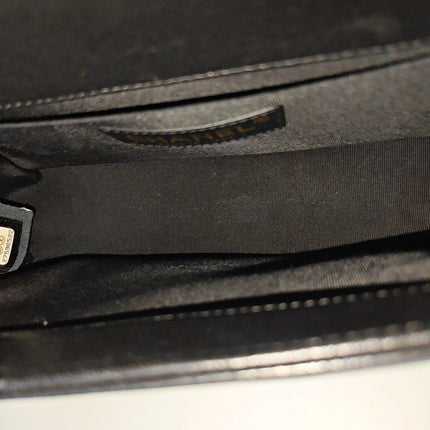 Chanel Le Boy Bag Small Camellia Black Lambskin Leather Gold Hardware