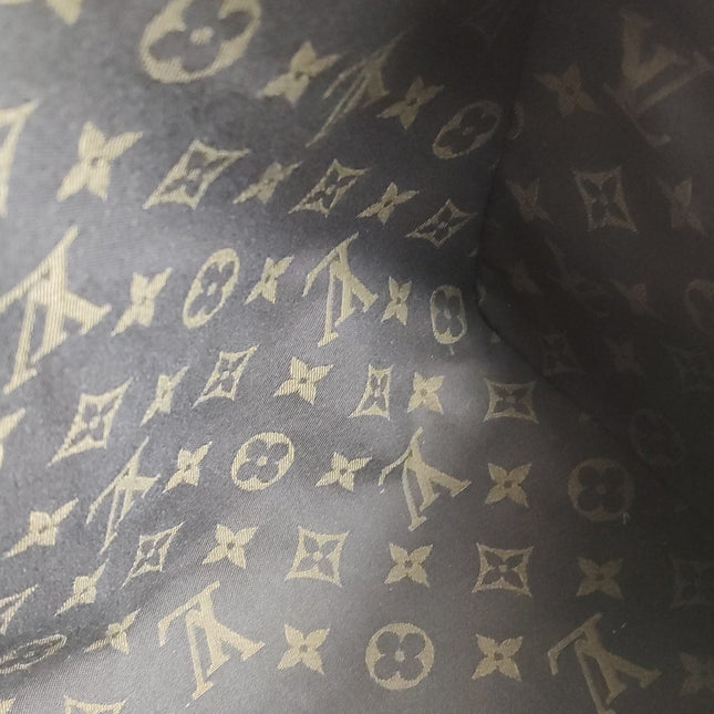 Louis Vuitton Speedy 25 Bandouliere Fornasetti Museum Gold