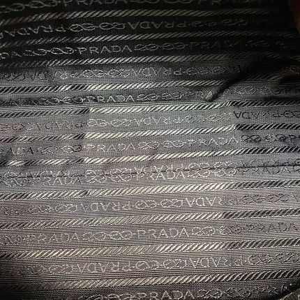 Prada Leopard Print Pony-style Calfskin Tortoise Strap Large Shoulder Bag