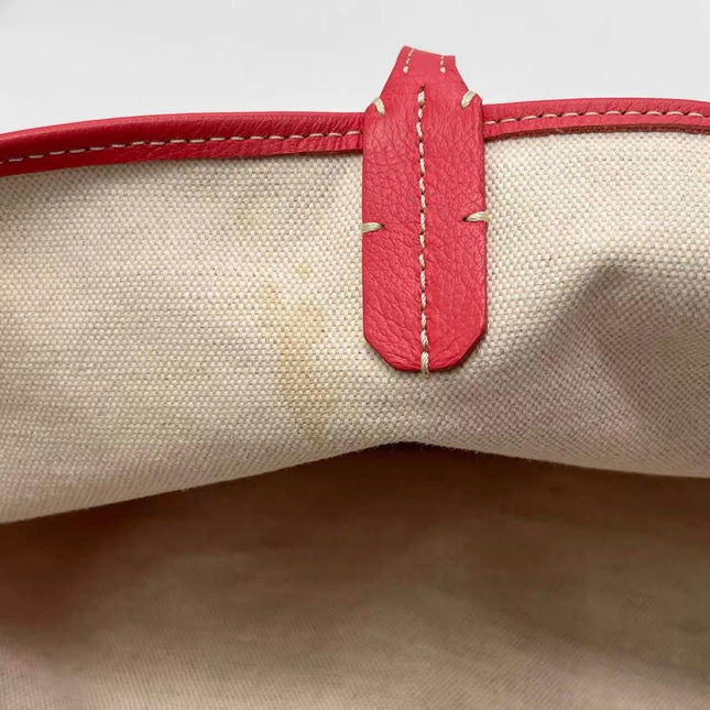 Goyard Saint Louis PM Tote Medium Pink 2018