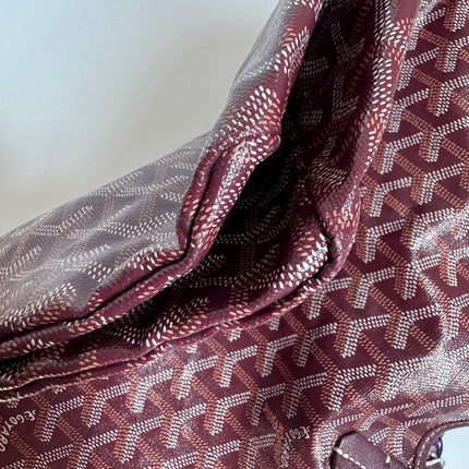 Goyard Saint Louis GM Tote Large Burgundy 2016