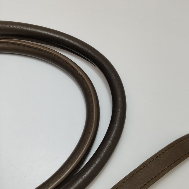 Celine Phantom Mini Dark Brown Suede Leather 30cm