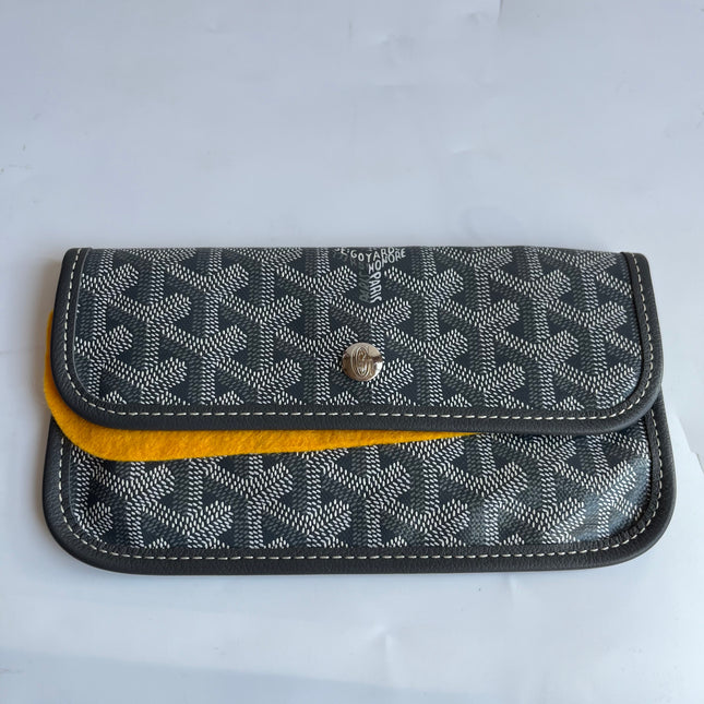 Goyard Bohème Hobo Shoulder Bag Grey 2023