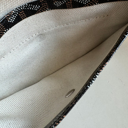 Sold Goyard Saint Louis GM Tote Large Black