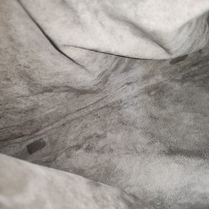 Bottega Veneta Veneta Hobo Navy Leather Bag Maxi 54cm