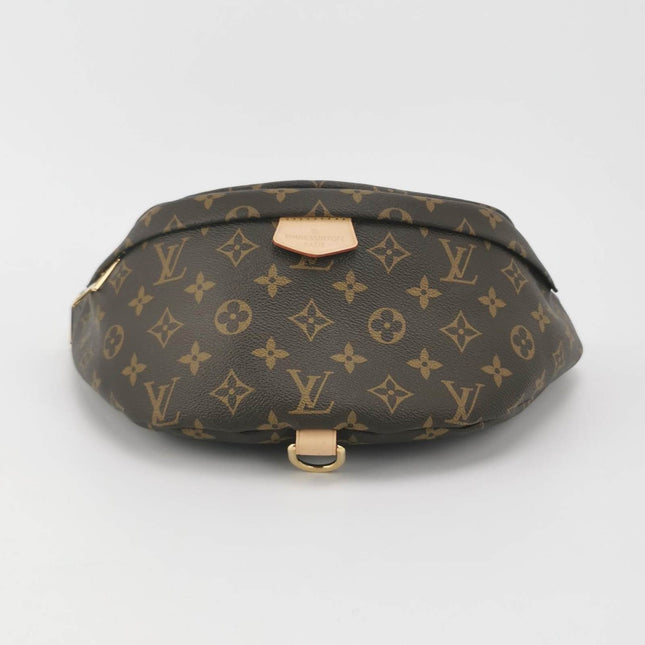 Sold Louis Vuitton Bumbag Monogram Brown 2018
