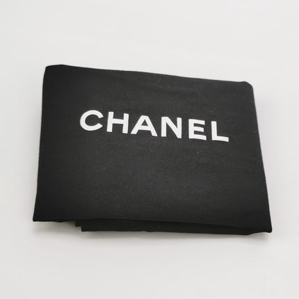 Chanel Medium Classic Double Flap Bag Métiers d'Art Paris-Hamburg 2018 Wool Nautical Charms