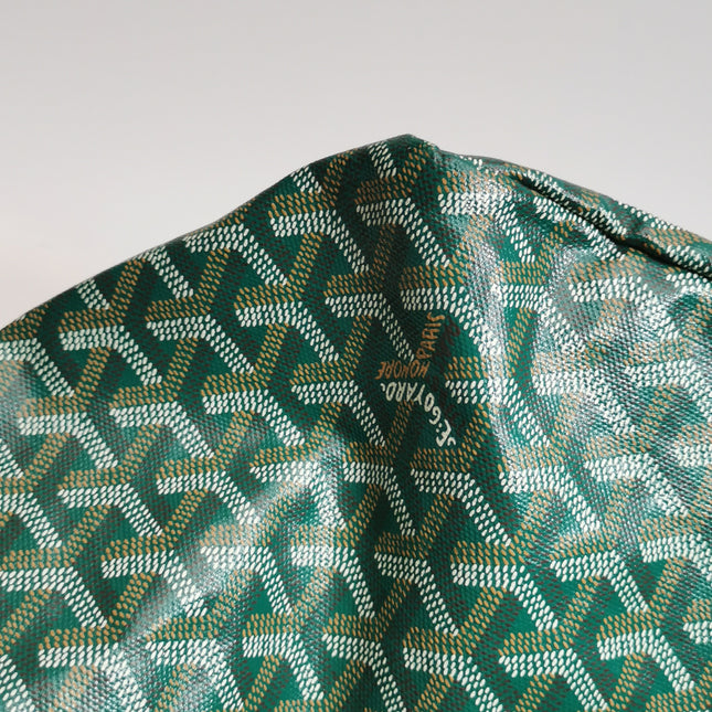 Goyard Saint Louis Tote GM Large 2019 Green