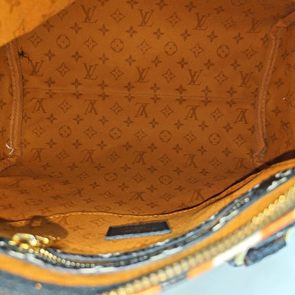 Louis Vuitton Speedy Bandouliere 25 Giant Monogram Crossbody Bag