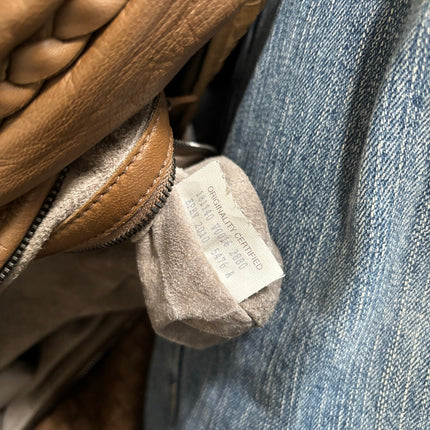 Bottega Veneta Hobo Maxi Milk Chocolate Brown leather 50cm