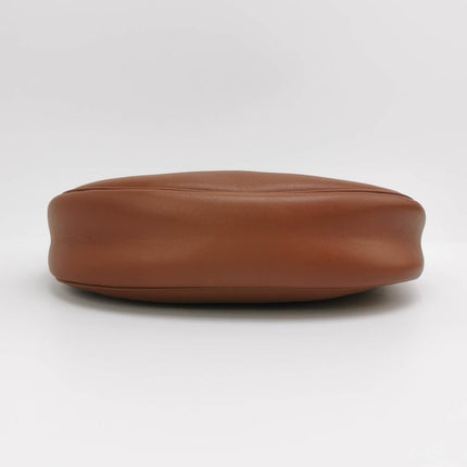 Sold Celine Ava Hobo Natural Tan Brown Leather Shoulder Bag