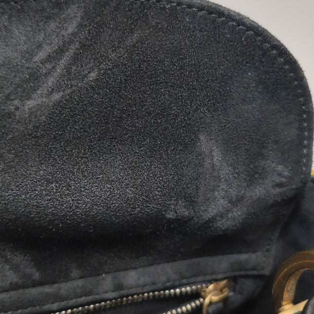 Lady Dior Mini Limited Edition Yellow Star and Bee Beaded Handbag 2017